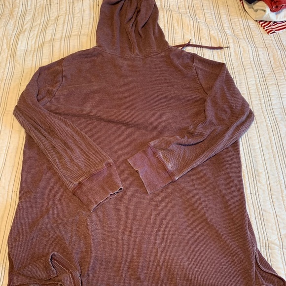 Hooded pullover - Picture 3 of 3